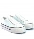 ZAPATILLA POLIPIEL MSM892 BLANCO