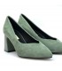 ZAPATO SALÓN M2595 VERDE