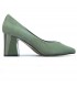 ZAPATO SALÓN M2595 VERDE