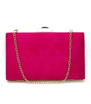 BOLSO FIESTA AST13232 FUXIA