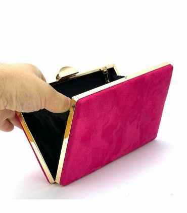 BOLSO FIESTA AST13232 FUXIA