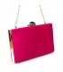 BOLSO FIESTA AST13232 FUXIA