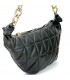 BOLSO ALARGADO JYL67568 NEGRO
