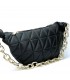 BOLSO ALARGADO JYL67568 NEGRO