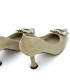 ZAPATO SALÓN BROCHE M2598 ARENA