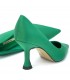ZAPATO SALÓN M2597 VERDE