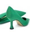 ZAPATO SALÓN M2597 VERDE