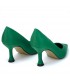 ZAPATO SALÓN M2597 VERDE