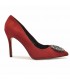 SALÓN AZAREY BROCHE 560F759 ROJO
