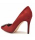 SALÓN AZAREY BROCHE 560F759 ROJO