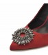 SALÓN AZAREY BROCHE 560F759 ROJO