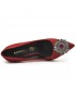 SALÓN AZAREY BROCHE 560F759 ROJO