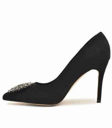 SALÓN AZAREY BROCHE 560F759 NEGRO