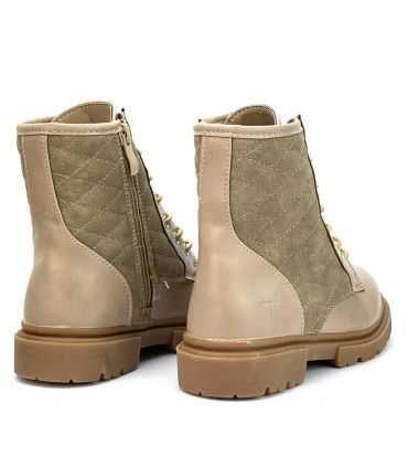 BOTÍN MILITAR 2223 TAUPE