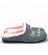 ZAPATILLAS CASA CABRERA CREE EN TI 3119 GRIS