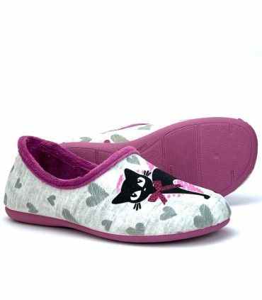 ZAPATILLAS CASA CABRERA 3116 SUAPEL MAGENTA