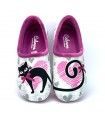 ZAPATILLAS CASA CABRERA 3116 SUAPEL MAGENTA