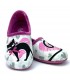 ZAPATILLAS CASA CABRERA 3116 SUAPEL MAGENTA