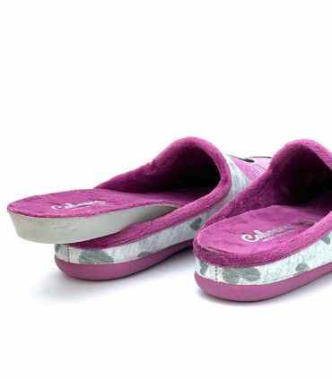 ZAPATILLAS CASA CABRERA 3115 SUAPEL MAGENTA
