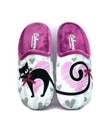 ZAPATILLAS CASA CABRERA 3115 SUAPEL MAGENTA