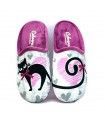 ZAPATILLAS CASA CABRERA 3115 SUAPEL MAGENTA