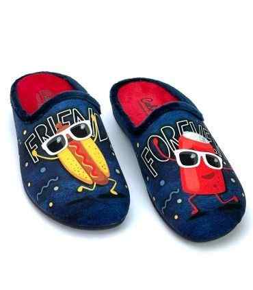 ZAPATILLAS CASA FRIENDS 3570 MARINO