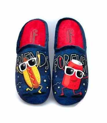 ZAPATILLAS CASA FRIENDS 3570 MARINO