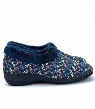 ZAPATILLAS CASA CERRADA CABRERA 5498 MARINO