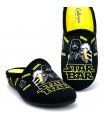 ZAPATILLA CASA CABRERA STAR BAR 3576 NEGRO