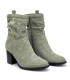 BOTIN NIKO TACON 20079 VERDE