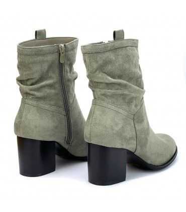 BOTIN NIKO TACON 20079 VERDE