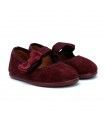 MANOLETINA NIÑA PIEL CHUCHES 900 S SIN-0016 VELVET