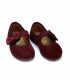 MANOLETINA NIÑA PIEL CHUCHES 900 S SIN-0016 VELVET