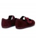 MANOLETINA NIÑA PIEL CHUCHES 900 S SIN-0016 VELVET