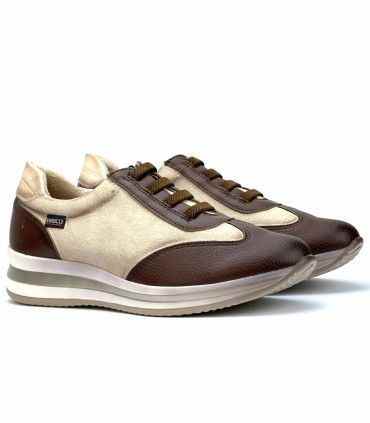 ZAPATO VIRUCCI VR2-101 CUERO