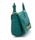 BOLSO DETALLE CADENAS BFY27675 VERDE