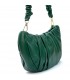 BOLSO PLIEGUES 1415 VERDE