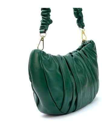 BOLSO PLIEGUES 1415 VERDE