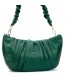 BOLSO PLIEGUES 1415 VERDE
