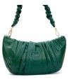 BOLSO PLIEGUES 1415 VERDE