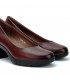 ZAPATO TACÓN VYD 22061 BURDEOS