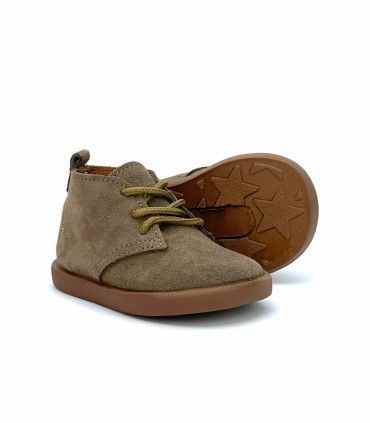 BOTITA PIEL CHUCHES 35000S TIR-000003 TAUPE