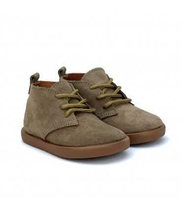 BOTITA PIEL CHUCHES 35000S TIR-000003 TAUPE