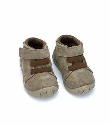 BOTITA PIEL CHUCHES 430S-00 TAUPE
