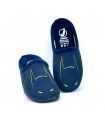 ZAPATILLA CASA JAVER BATMAN 9-3 MARINO