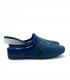 ZAPATILLA CASA JAVER BATMAN 9-3 MARINO