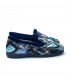 ZAPATILLA CASA JAVER SPIDER 2-66 MARINO