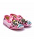ZAPATILLA CASA JAVER PRINCESA 3-103 ROSA