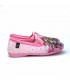ZAPATILLA CASA JAVER PRINCESA 3-103 ROSA