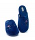 ZAPATILLA CASA MUJER 47-194 MARINO